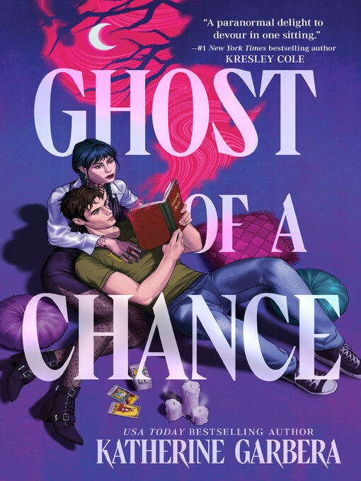 Title details for Ghost of a Chance by Katherine Garbera - Available